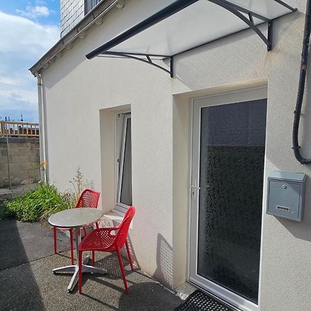 Chez Ellie-Maison De Ville A Concarneau Esterno foto